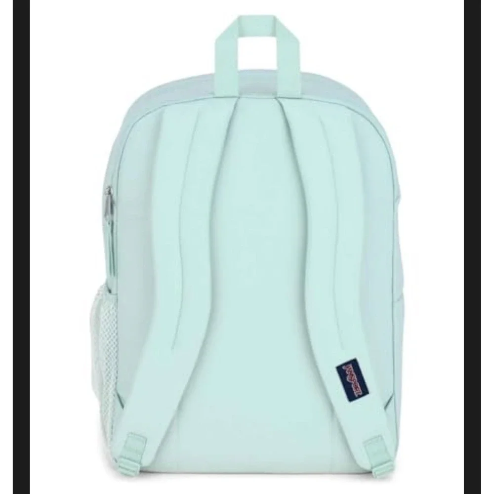 JanSport Big Student Backpack Unisex OS Fresh Mint 15